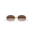 Occhiali da sole donna Ray Ban 3767 001/13 Luxury nuova collezione
