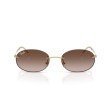 Occhiali da sole donna Ray Ban 3767 001/13 Luxury nuova collezione