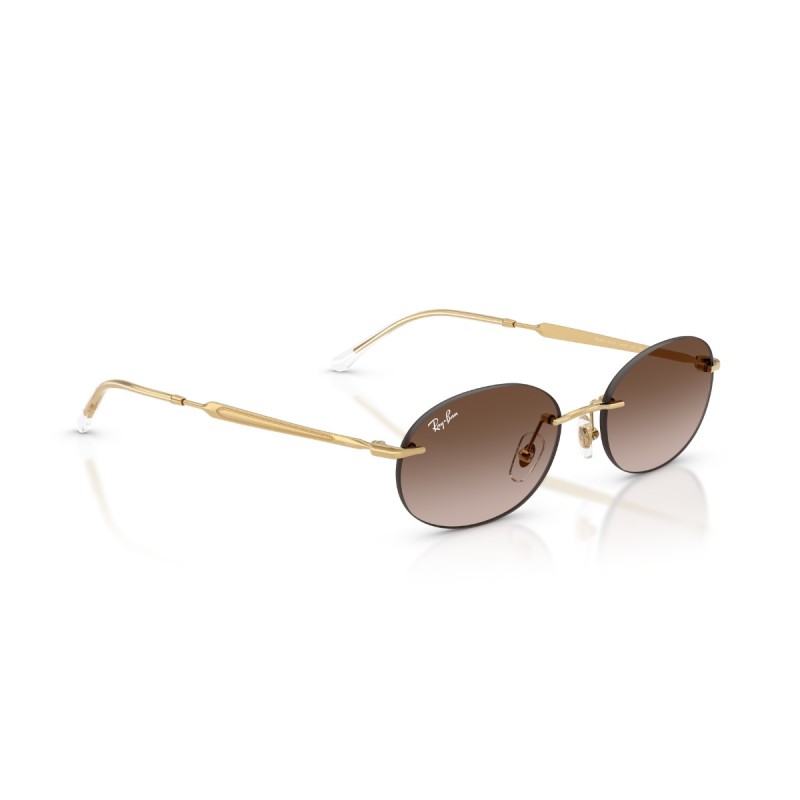 Occhiali da sole donna Ray Ban 3767 001/13 Luxury nuova collezione