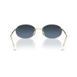 Women's Sunglasses Ray Ban 3730 9213/87 Luxury New Collection