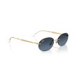 Women's Sunglasses Ray Ban 3730 9213/87 Luxury New Collection