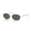 Occhiali da sole donna Ray Ban 3767 001/71 Luxury nuova collezione