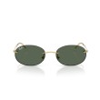 Occhiali da sole donna Ray Ban 3767 001/71 Luxury nuova collezione