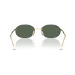 Occhiali da sole donna Ray Ban 3767 001/71 Luxury nuova collezione