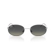 Occhiali da sole donna Ray Ban 3767 003/11 Luxury nuova collezione
