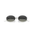 Occhiali da sole donna Ray Ban 3767 003/11 Luxury nuova collezione