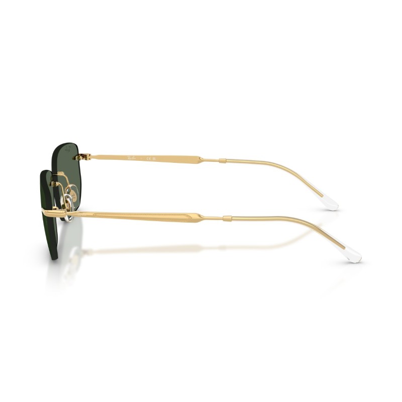 Lunettes de soleil pour femmes Ray Ban 3768 001/71 Collection Luxury nouvelle