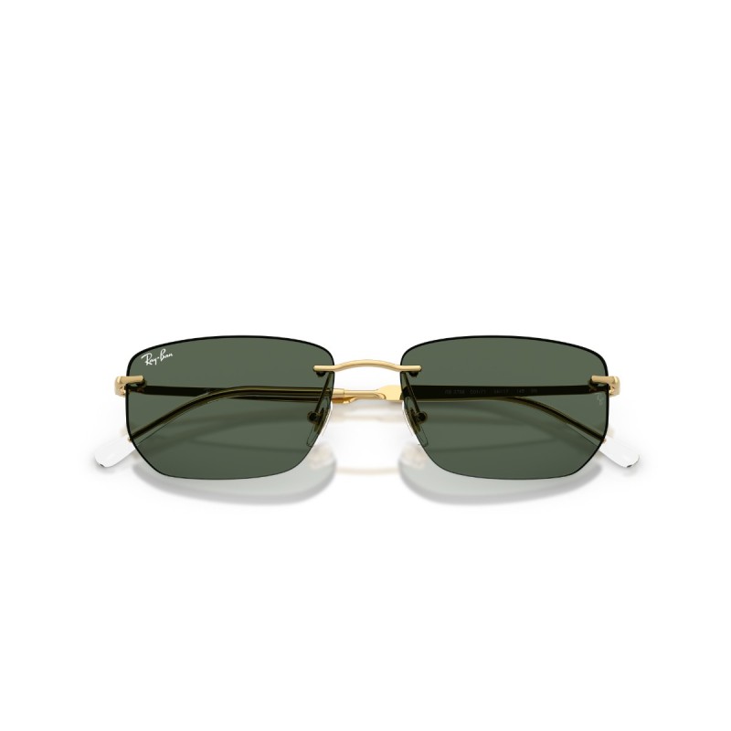 Lunettes de soleil pour femmes Ray Ban 3768 001/71 Collection Luxury nouvelle