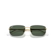 Dames zonnebrillen Ray Ban 3768 001/71 Luxe nieuwe collectie