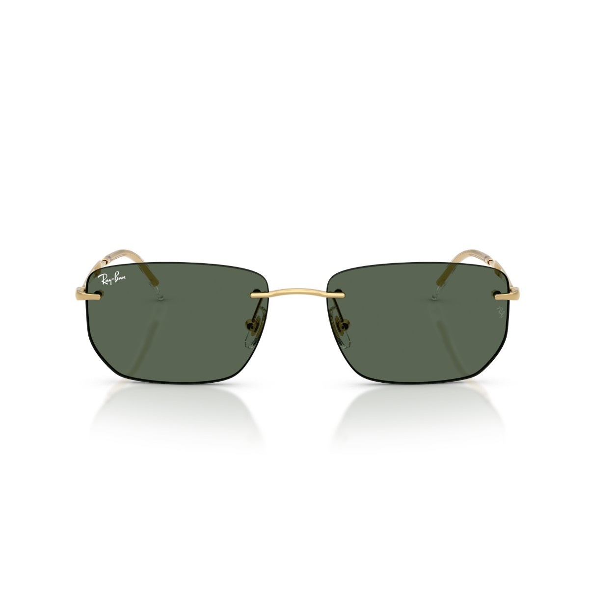 Lunettes de soleil pour femmes Ray Ban 3768 001/71 Collection Luxury nouvelle
