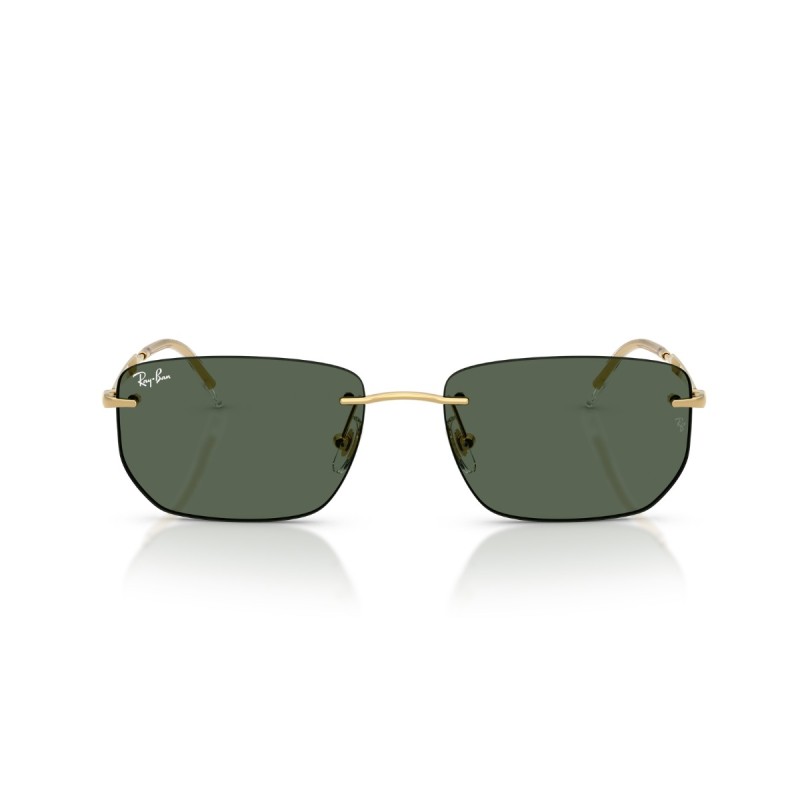 Lunettes de soleil pour femmes Ray Ban 3768 001/71 Collection Luxury nouvelle