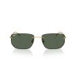 Women's Sunglasses Ray Ban 3768 001/71 Luxury new collection