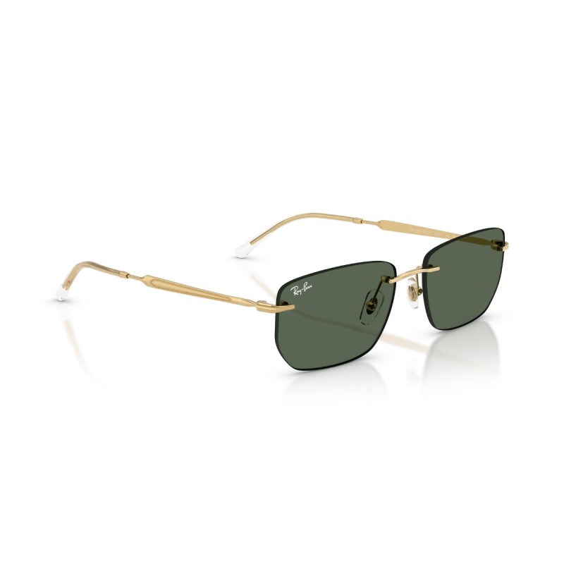 Dames zonnebrillen Ray Ban 3768 001/71 Luxe nieuwe collectie