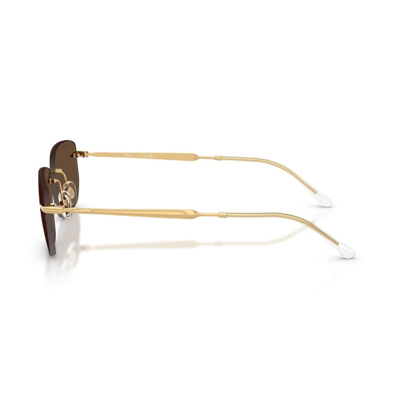 Dames zonnebrillen Ray Ban 3768 001/73 Luxe nieuwe collectie