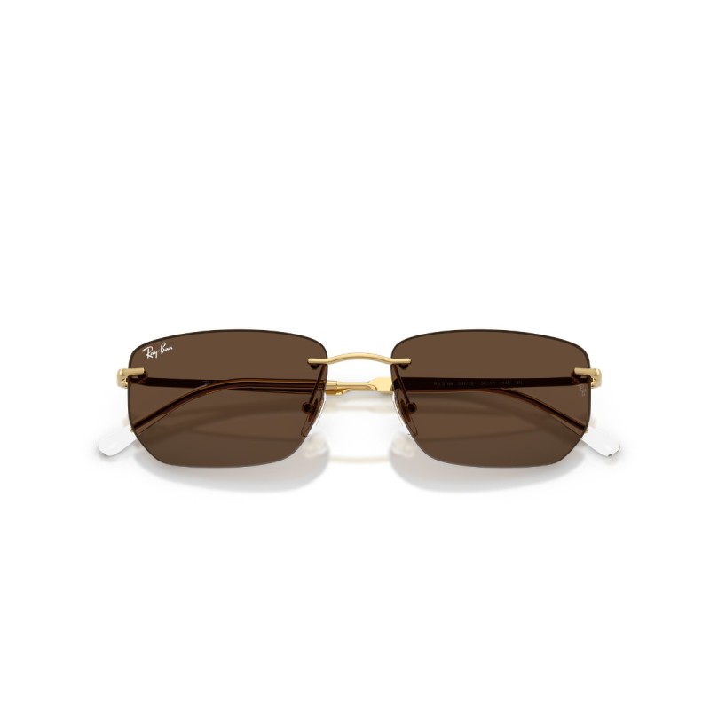 Women's Sunglasses Ray Ban 3768 001/73 Luxury new collection