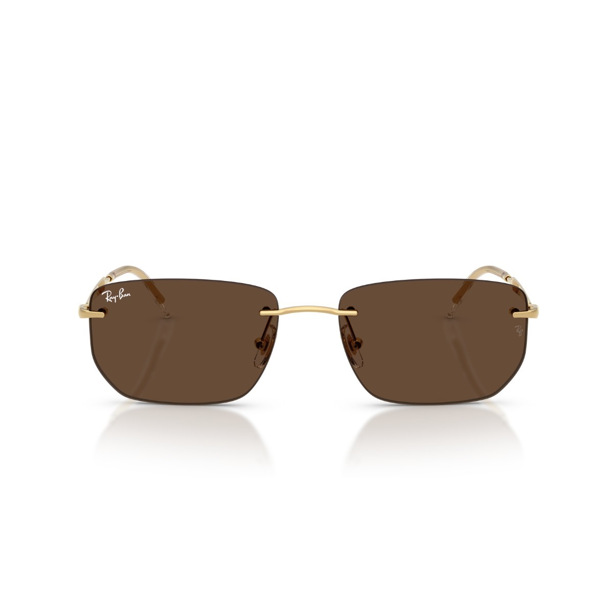 Lunettes de soleil pour femmes Ray Ban 3768 001/73 Collection Luxury nouvelle