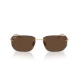 Dames zonnebrillen Ray Ban 3768 001/73 Luxe nieuwe collectie