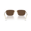 Dames zonnebrillen Ray Ban 3768 001/73 Luxe nieuwe collectie