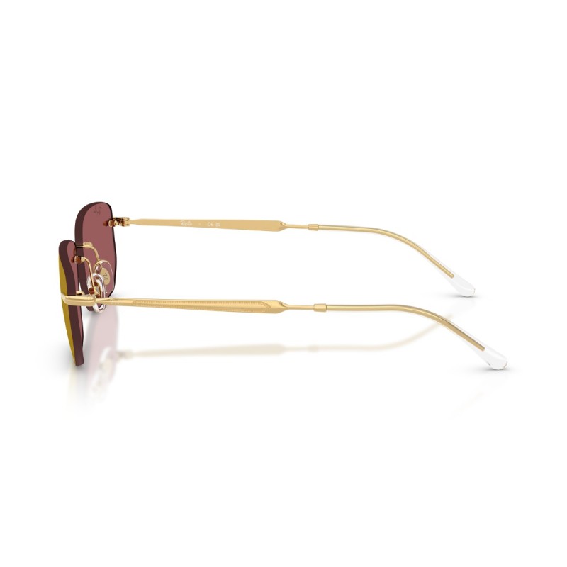 Lunettes de soleil pour femmes Ray Ban 3768 001/D0 Collection Luxury nouvelle
