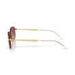 Lunettes de soleil pour femmes Ray Ban 3768 001/D0 Collection Luxury nouvelle