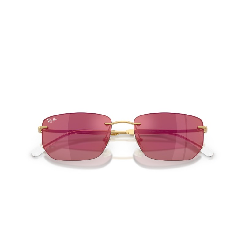 Dames zonnebrillen Ray Ban 3768 001/D0 Luxe nieuwe collectie