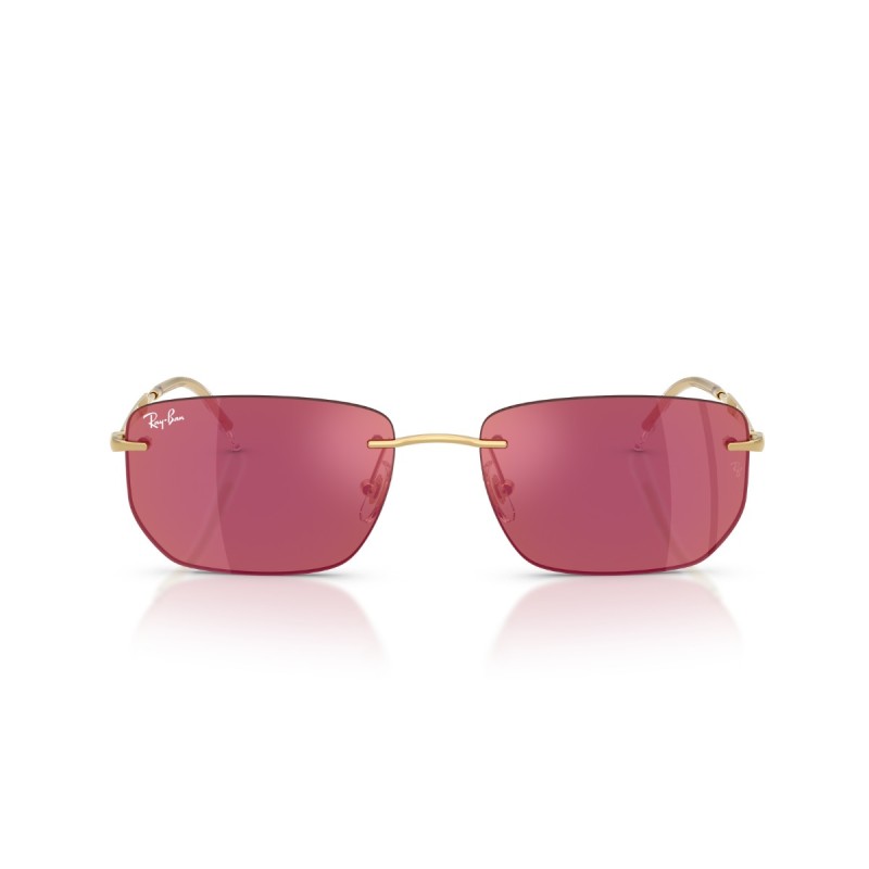 Women's Sunglasses Ray Ban 3768 001/D0 Luxury new collection
