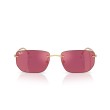 Women's Sunglasses Ray Ban 3768 001/D0 Luxury new collection