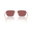 Women's Sunglasses Ray Ban 3768 001/D0 Luxury new collection