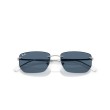 Dames zonnebrillen Ray Ban 3768 003/80 Luxe nieuwe collectie