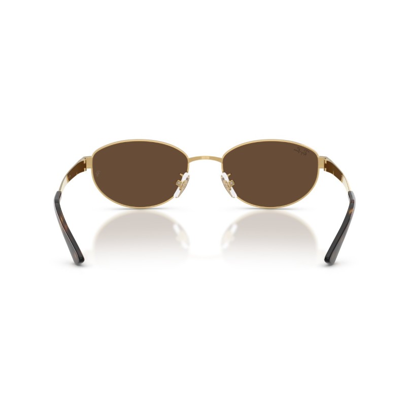 Lunettes de soleil pour femmes Ray Ban 3774D 001/73 Collection Luxury New Collection