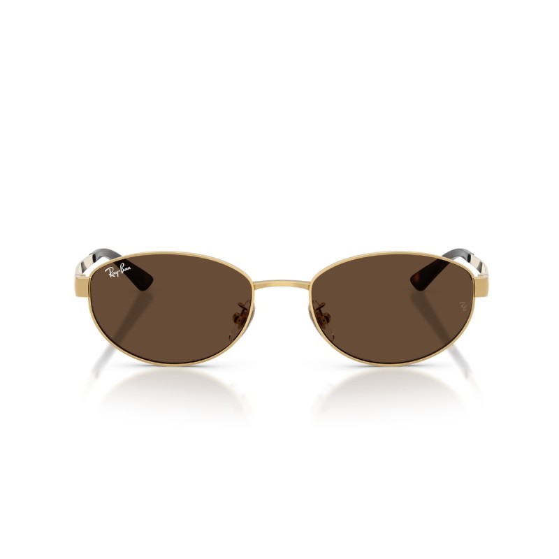 Women's Sunglasses Ray Ban 3774D 001/73 Luxury New Collection