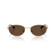 Occhiali da sole donna Ray Ban 3774D 001/73 Luxury nuova collezione