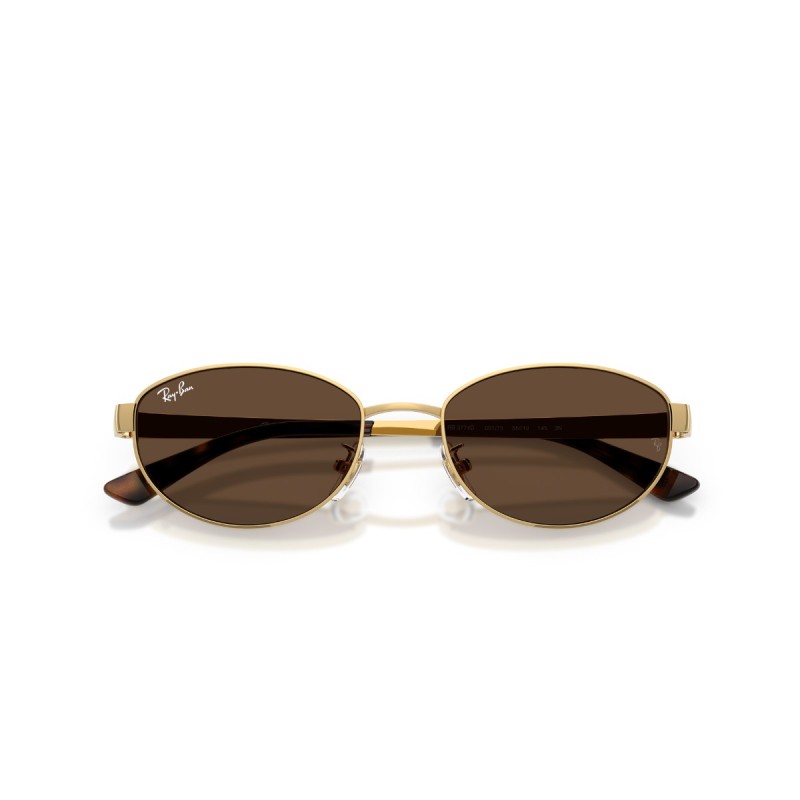Dames zonnebrillen Ray Ban 3774D 001/73 Luxe Nieuwe Collectie