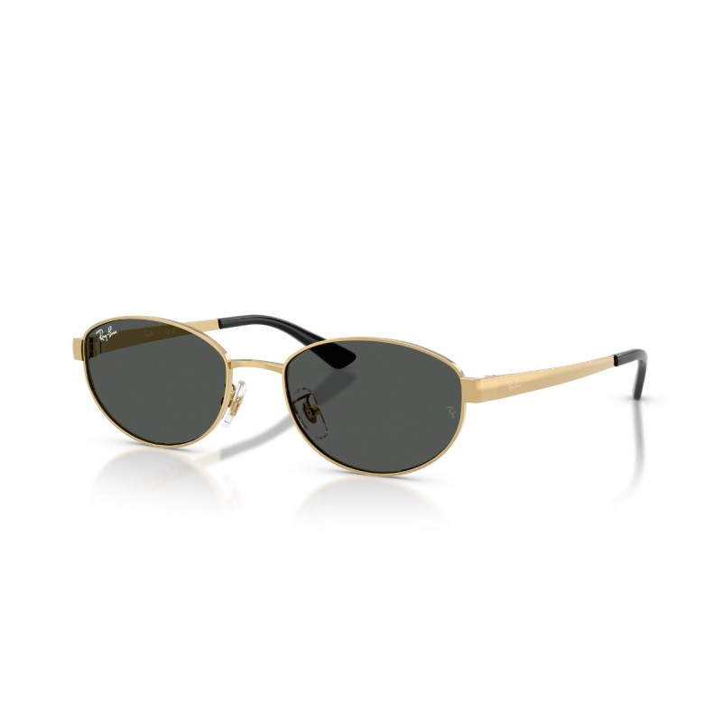 Lunettes de soleil pour femmes Ray Ban 3774D 001/87 Collection Luxury New Collection
