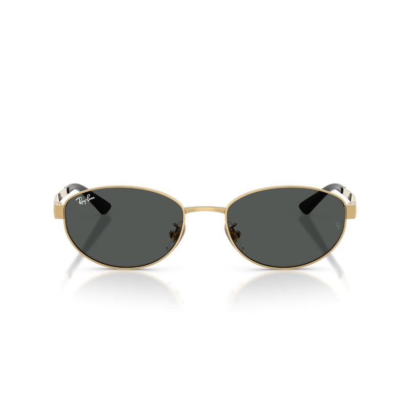 Dames zonnebrillen Ray Ban 3774D 001/87 Luxe Nieuwe Collectie