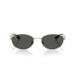 Dames zonnebrillen Ray Ban 3774D 001/87 Luxe Nieuwe Collectie