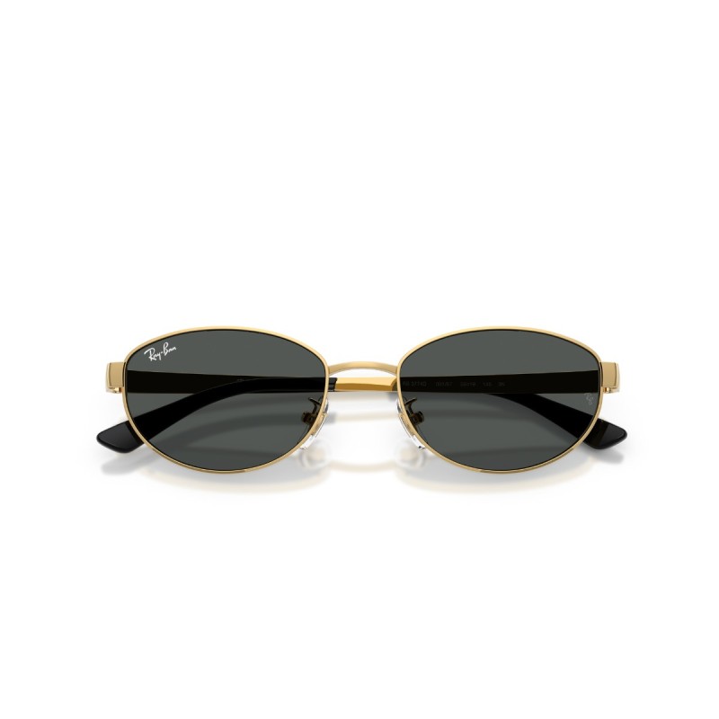 Occhiali da sole donna Ray Ban 3774D 001/87 Luxury nuova collezione