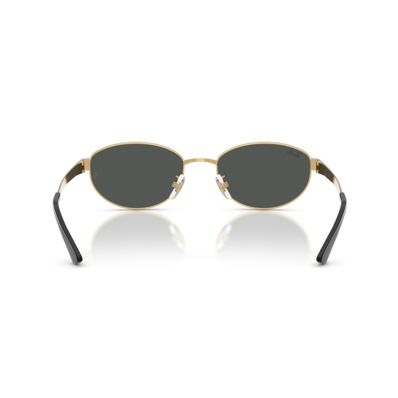 Women's Sunglasses Ray Ban 3774D 001/87 Luxury New Collection