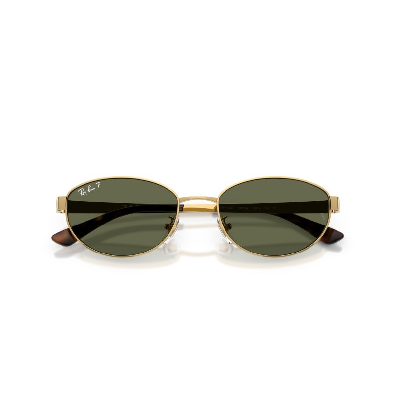 Women's Sunglasses Ray Ban 3774D 001/9A Luxury new collection