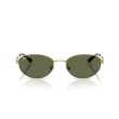 Women's Sunglasses Ray Ban 3749 001/31 Luxury new collection