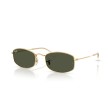 Occhiali da sole donna Ray Ban 3832 001/31 Luxury nuova collezione