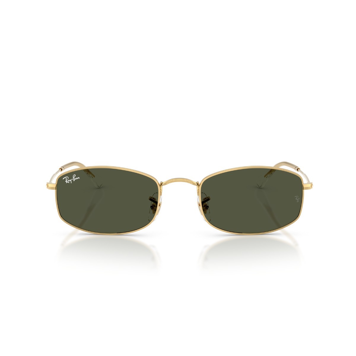 Dames zonnebrillen Ray Ban 3832 001/31 Luxe nieuwe collectie