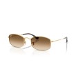 Occhiali da sole donna Ray Ban 3832 001/51 Luxury nuova collezione