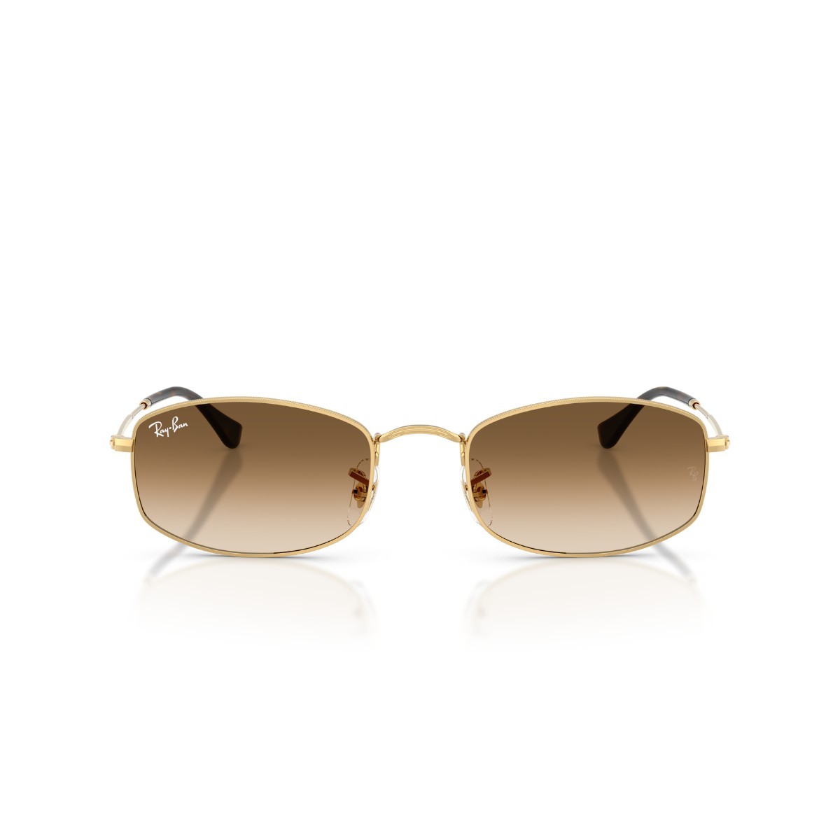 Dameszonnebrillen Ray Ban 3832 001/51 Luxe nieuwe collectie