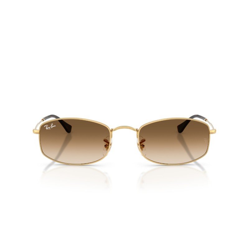Dameszonnebrillen Ray Ban 3832 001/51 Luxe nieuwe collectie