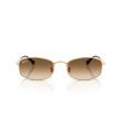 Occhiali da sole donna Ray Ban 3832 001/51 Luxury nuova collezione