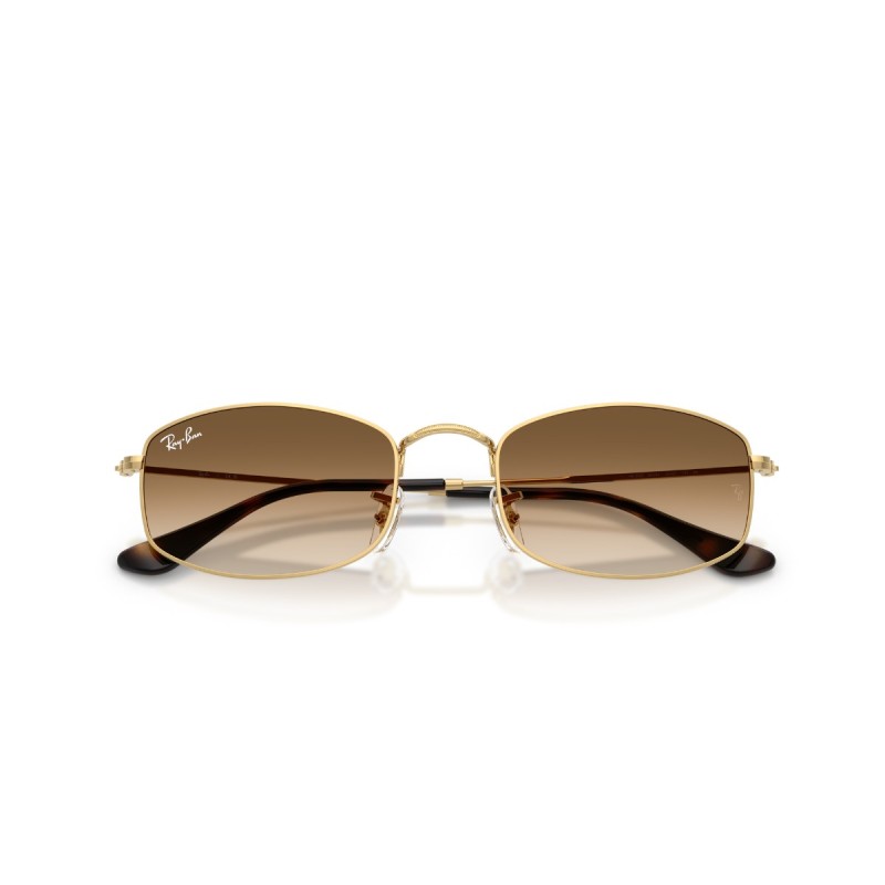 Occhiali da sole donna Ray Ban 3832 001/51 Luxury nuova collezione