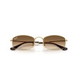 Dameszonnebrillen Ray Ban 3832 001/51 Luxe nieuwe collectie