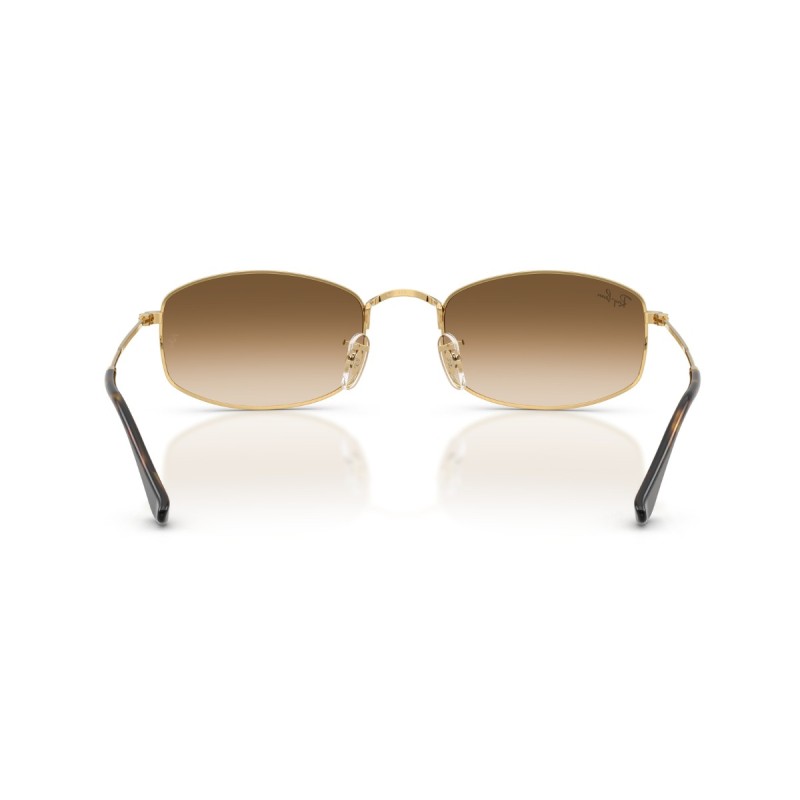 Women's Sunglasses Ray Ban 3832 001/51 Luxury new collection
