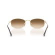 Dameszonnebrillen Ray Ban 3832 001/51 Luxe nieuwe collectie